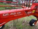 KUHN GA 4121 GM Masterdrive tandem rendsodró