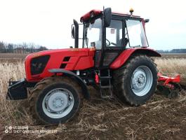 Belarus MTZ 952.5 - Adásvételivel- 980 órás