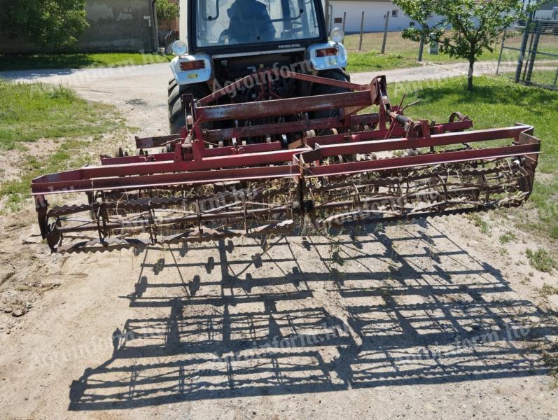 2,8 m-es Rau kombinátor eladó