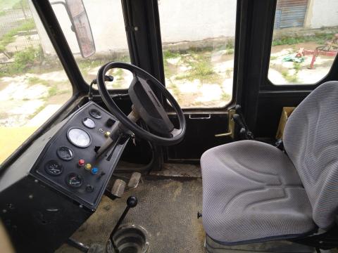 Rába Steiger 250 Rába Steiger 250
