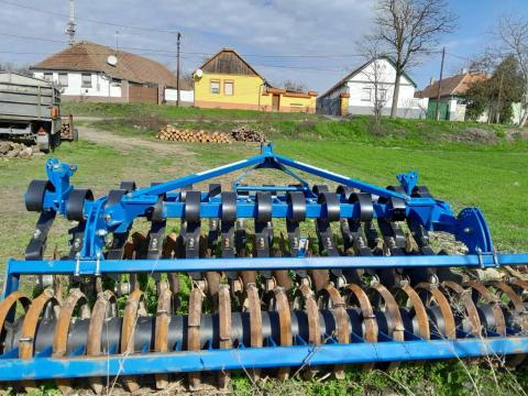 ROLMAKO U 622 rövidtárcsa ROLMAKO U 622 rövidtárcsa