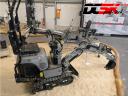 Jansen MB-800, minikotró komplett készlet