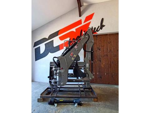 Jansen BHSM-225, traktor alsó kapa (SN4) Jansen BHSM-225, traktor alsó kapa (SN4)