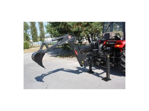 Függesztett árokásó traktorra E250 Függesztett árokásó traktorra E250