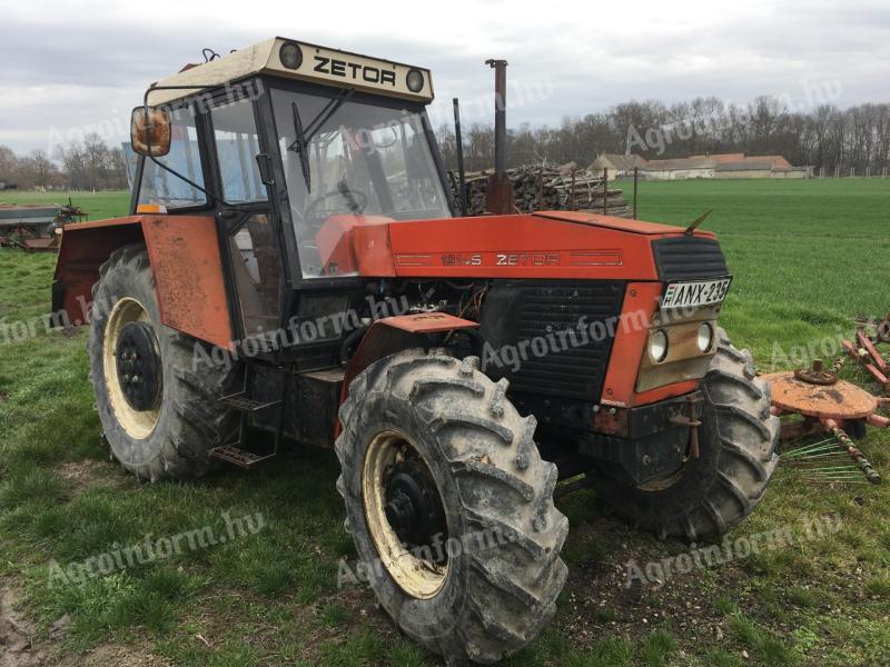 Zetor Crystal 12145