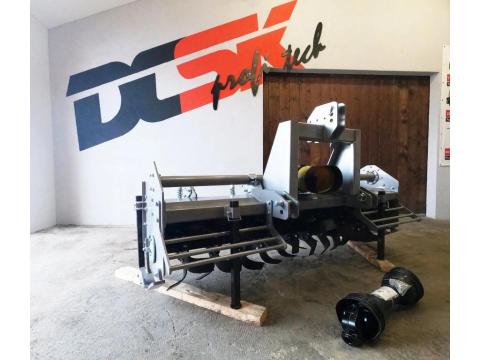 Jansen TBF-220 - 2,20 m (SN139) rotációs kapa, kultivátor, talajmaró Jansen TBF-220 - 2,20 m (SN139) rotációs kapa, kultivátor, talajmaró