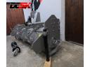 Jansen TBF-220 - 2,20 m (SN139) forgókupak, kultivátor, talajmaró