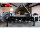 Jansen TBF-180 - 1,80 m (SN138) forgókupak, kultivátor, talajmaró