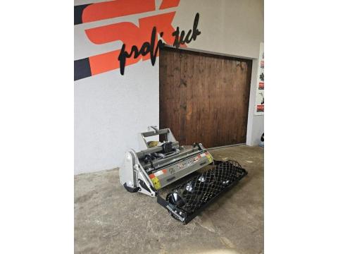 Jansen UKF-145 talajelőkészítő,  talajmaró Jansen UKF-145 talajelőkészítő,  talajmaró