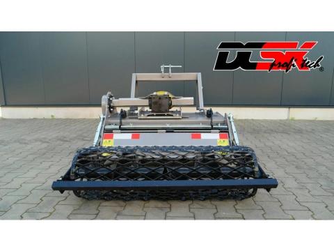 Jansen UKF-105 talajelőkészítő,  talajmaró Jansen UKF-105 talajelőkészítő,  talajmaró