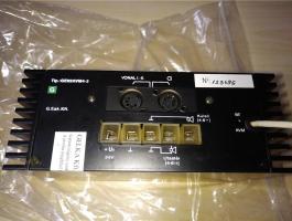 Ikarus busz erősítő GE 02 AVM 4-2 ÚJ 24 V