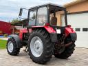 Belarus MTZ 892.2 traktor széles egyeneshidas,  2012 évjárat,  gyári festéssel,  elöl-hátul 8