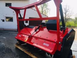 Ahwi Prinoth M550-2410 talaj feletti erdészeti szárzúzó