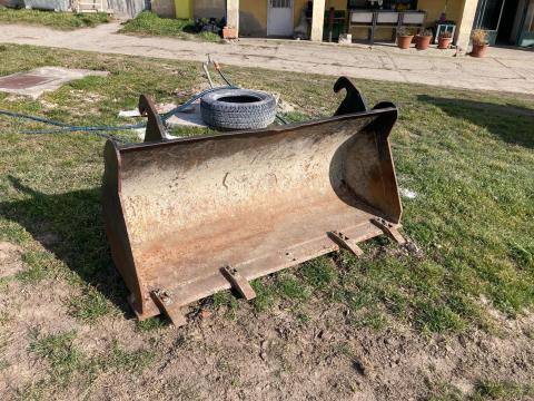 Markolókanál Markolókanál