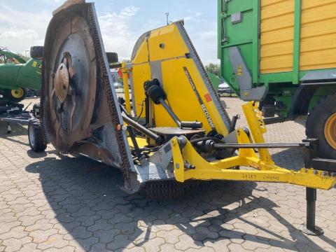 Bednar MZ 6000 szántóföldi szárzúzó Bednar MZ 6000 szántóföldi szárzúzó