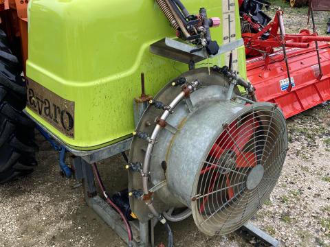 Favaro 400 literes axiál permetező eladó Favaro 400 literes axiál permetező eladó