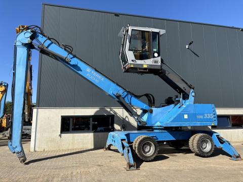 Fuchs MHL335 / 2007 / 14 323 üzemóra / Lízing 20%-tól Fuchs MHL335 / 2007 / 14 323 üzemóra / Lízing 20%-tól