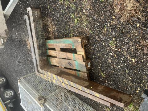 Targonca villa 10 tonnás targoncára Targonca villa 10 tonnás targoncára