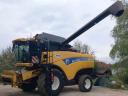 New Holland Cx 8070 Kombájn