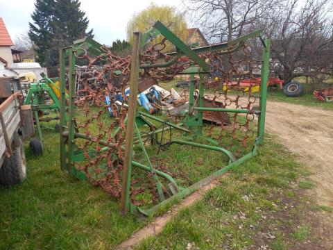 Rétborona / rétborona 8 m hydro Rétborona / rétborona 8 m hydro