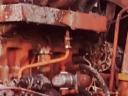 SZMD-17K típusú 110 Lóerős 4 hengeres DT komplett dízelmotor eladó