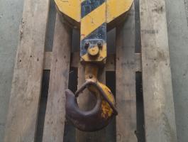 Daruhorog, csigás daru horog kampó eladó