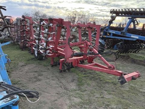 3, 6-os összecsukható vontatott ásóborona 3, 6-os összecsukható vontatott ásóborona