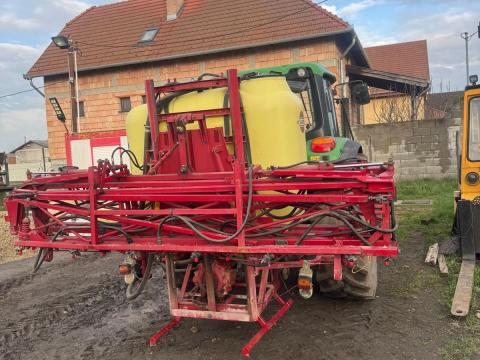 HARDI 1000 LITERES PERMETEZŐ, 15 MÉTERES SZÓRÓKERETTEL HARDI 1000 LITERES PERMETEZŐ, 15 MÉTERES SZÓRÓKERETTEL