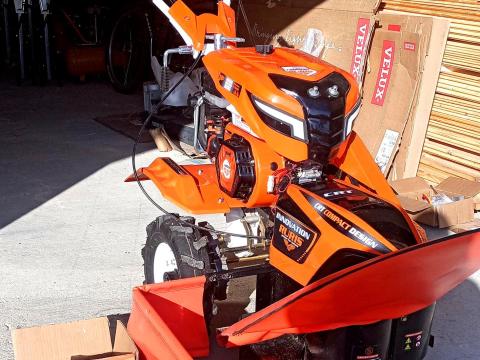 Ruris 7800CRT, Fűkasza, kapálógép Ruris 7800CRT, Fűkasza, kapálógép