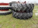 18, 4x38,  460/85R38 ikerkerék John Deere,  New Holland,  Valtra,  Claas stb