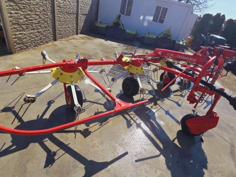 Pöttinger HIT 540 N rendterítő Pöttinger HIT 540 N rendterítő