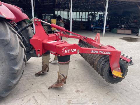 HE-VA, HEVA SUB Tiller 2,5/3 Q függesztett lazító HE-VA, HEVA SUB Tiller 2,5/3 Q függesztett lazító