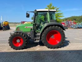 Fendt Farmer 411 Vario