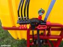 Permetező Agricom Professional EcoJet 400-600-800-1000L, 10-12-15 m
