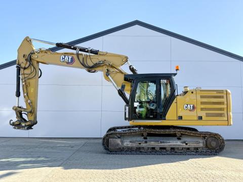 Caterpillar 326-07A / 2022 / 2 225 üzemóra / Lízing 20%-tól Caterpillar 326-07A / 2022 / 2 225 üzemóra / Lízing 20%-tól