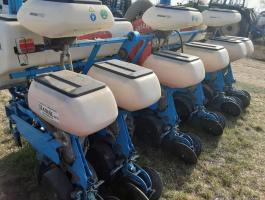 Monosem Vetőgép NG4 Plus