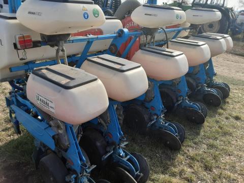 Monosem Vetőgép NG4 Plus Monosem Vetőgép NG4 Plus