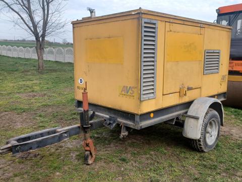 DW60 típusú aggregátor DW60 típusú aggregátor