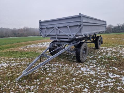 IFA 60.11 billenőplatós pótkocsi eladó IFA 60.11 billenőplatós pótkocsi eladó