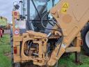 Case 595 Super LE traktorkotró,  5 év vizsga