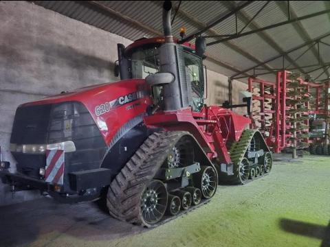 Case IH Quadtrac 620 - 0%Áfa-Leszállítva Case IH Quadtrac 620 - 0%Áfa-Leszállítva