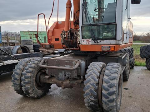 Atlas Terex TW 150 Atlas Terex TW 150