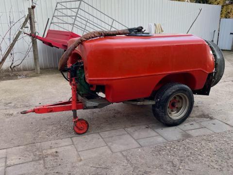 Axiál Permetező Axiál Permetező