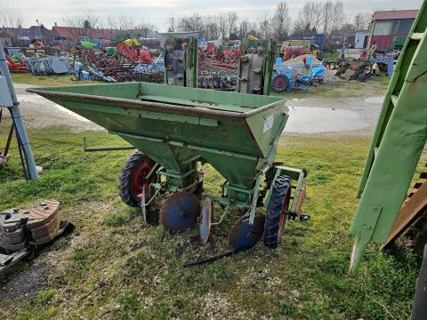Burgonyaültető Hassia 200 Burgonyaültető Hassia 200