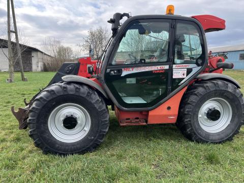 Eladó Manitou MLT 634