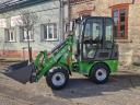 Everun EREL10 fülkés elektromos rakodó