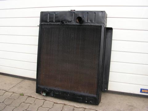 RÁBA 250 új vízhűtő RÁBA 250 új vízhűtő