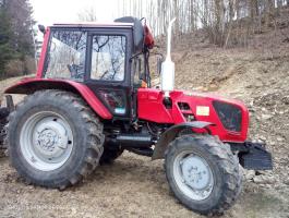 Belarus MTZ 952.4 - Adásvételivel-1150 órás