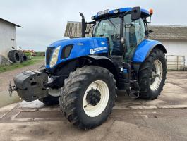 New Holland T7.270