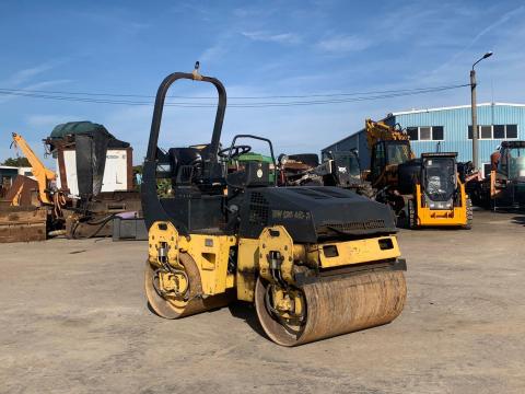 Bomag BW 120 AD-3 vibróhenger Bomag BW 120 AD-3 vibróhenger